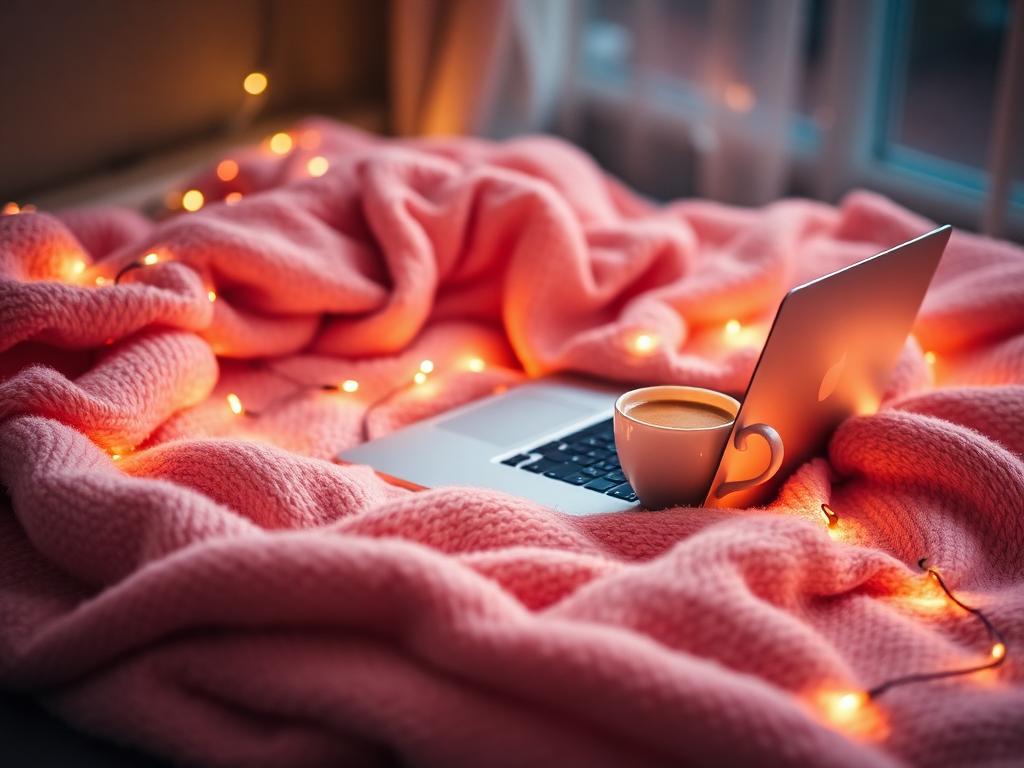 FreeGF cozy chatting moment
