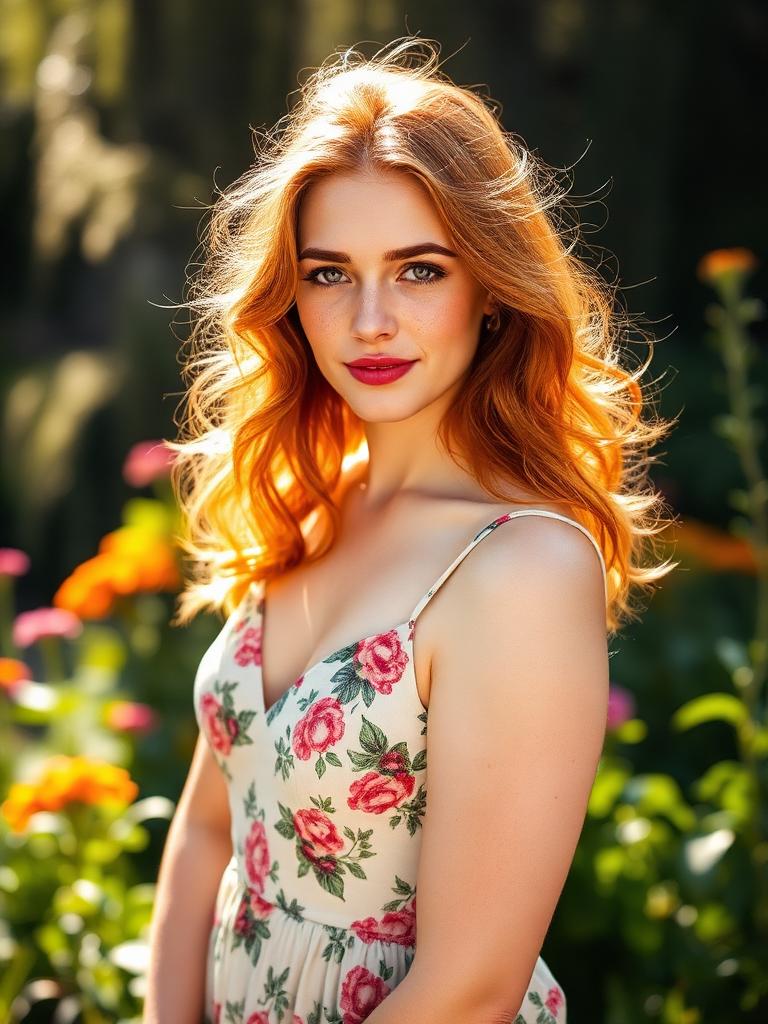 FreeGF AI girlfriend Lily